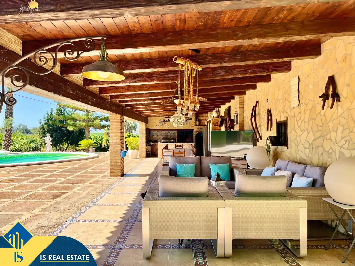 Detached house with pool for sale in Almoradí, imagen 15