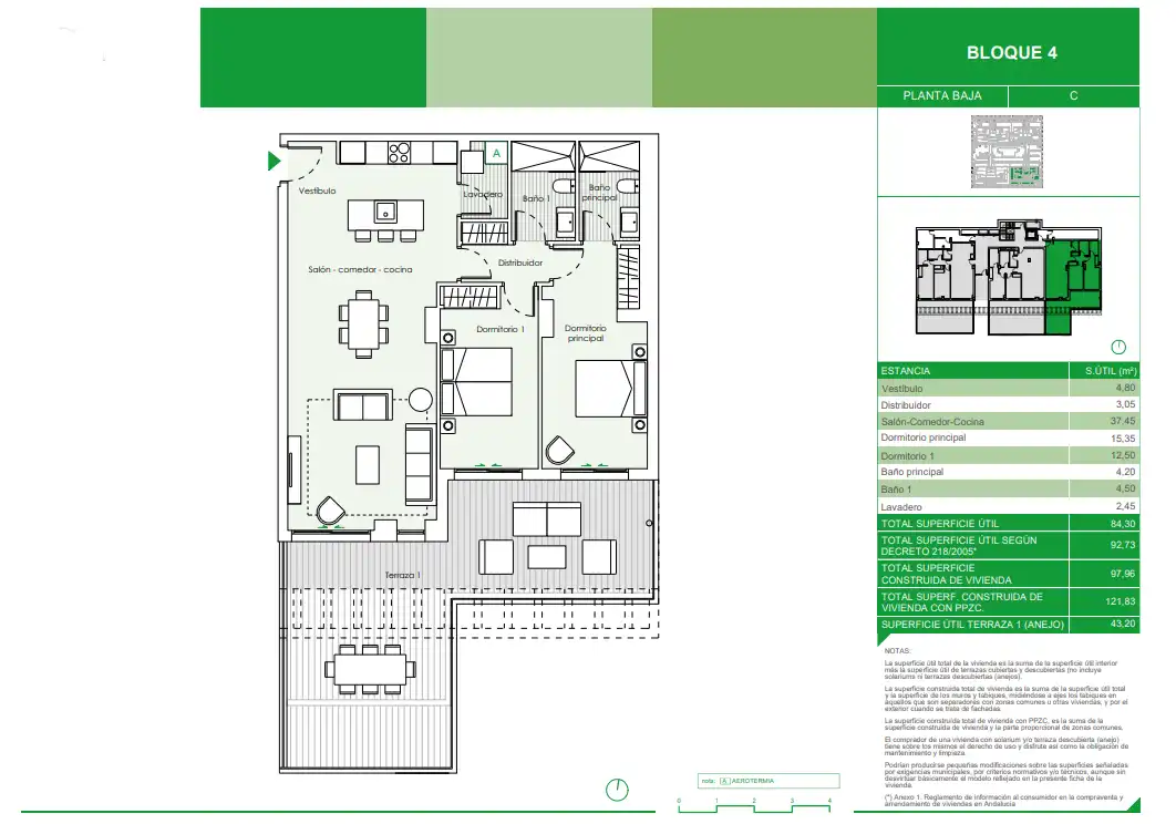 Apartamento con terraza en venta en Estepona Pueblo, imagen 13