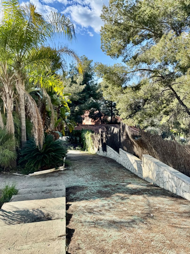 Vista exterior de Casa o xalet en venda en  Tarragona Capital amb Jardí privat, Terrassa i Traster