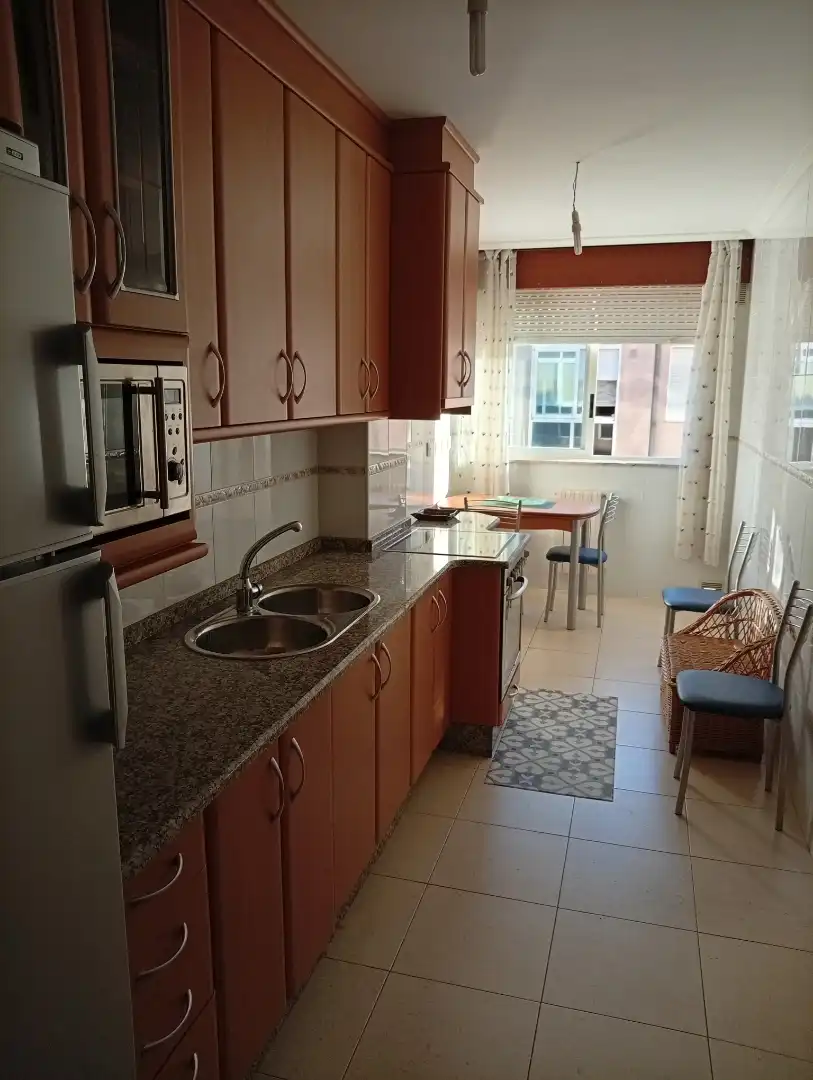 Kitchen of Flat for rent in Ventiun