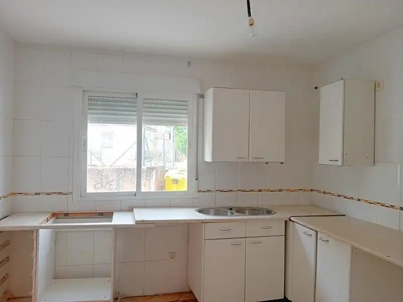 Cocina de Casa adosada en venta en Cadalso de los Vidrios