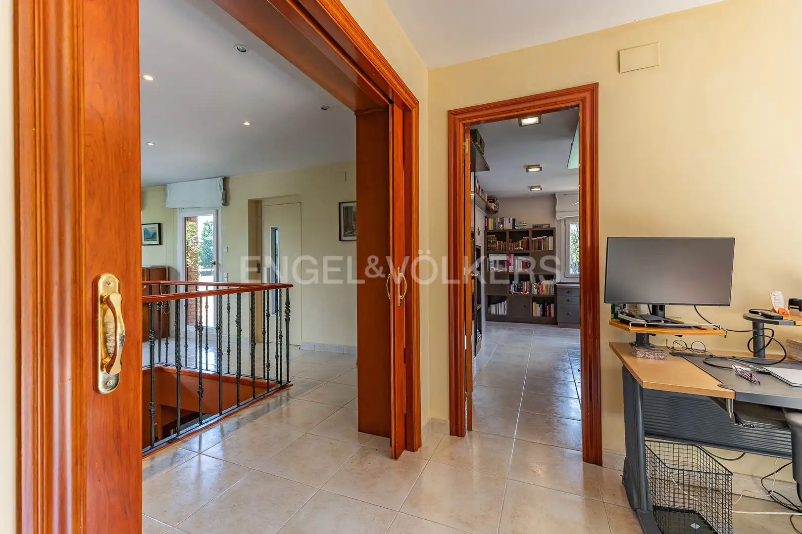 Casa o chalet de alquiler en Sant Cugat del Vallès con Calefacción, Jardín privado y Piscina