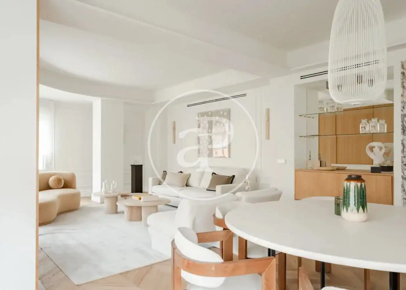 Flat with lift for sale in Calle de Diego de León, imagen 4