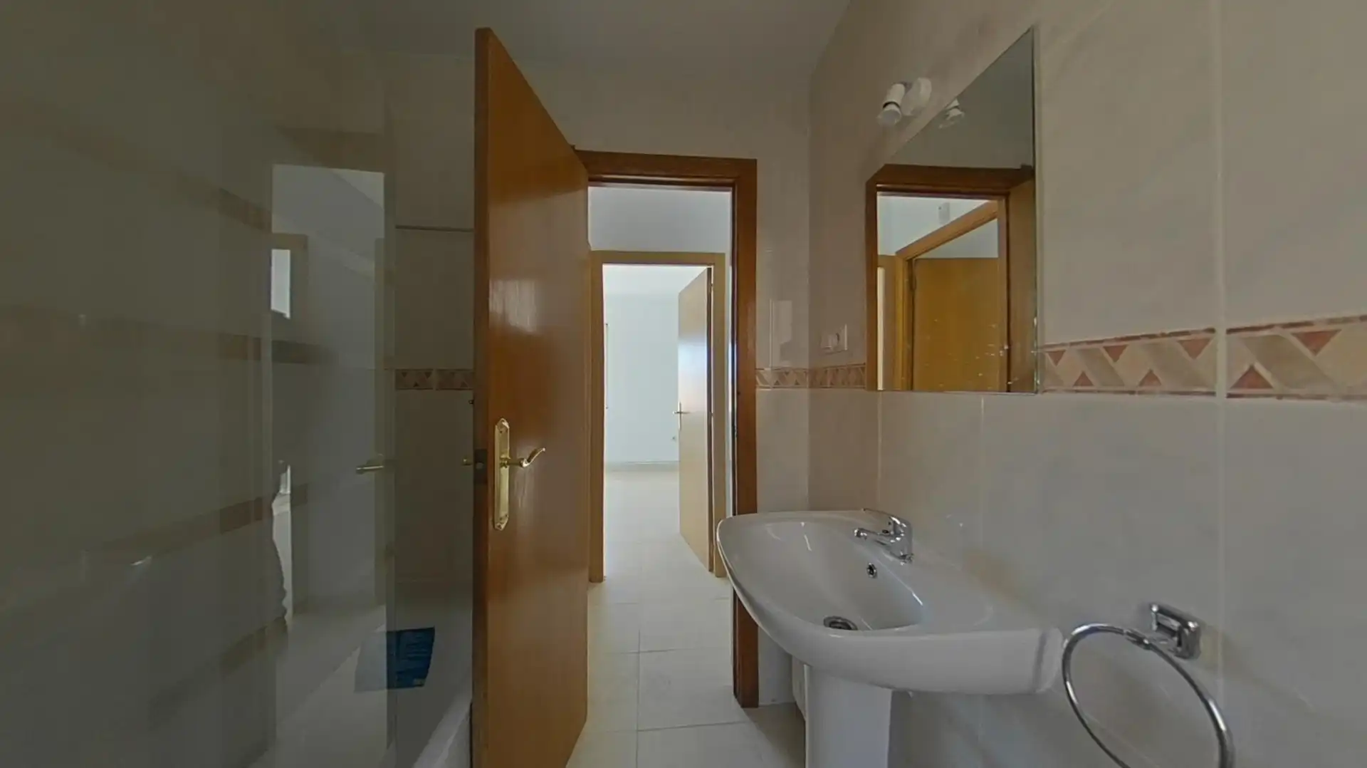 Baño de Piso en venta en Sabadell