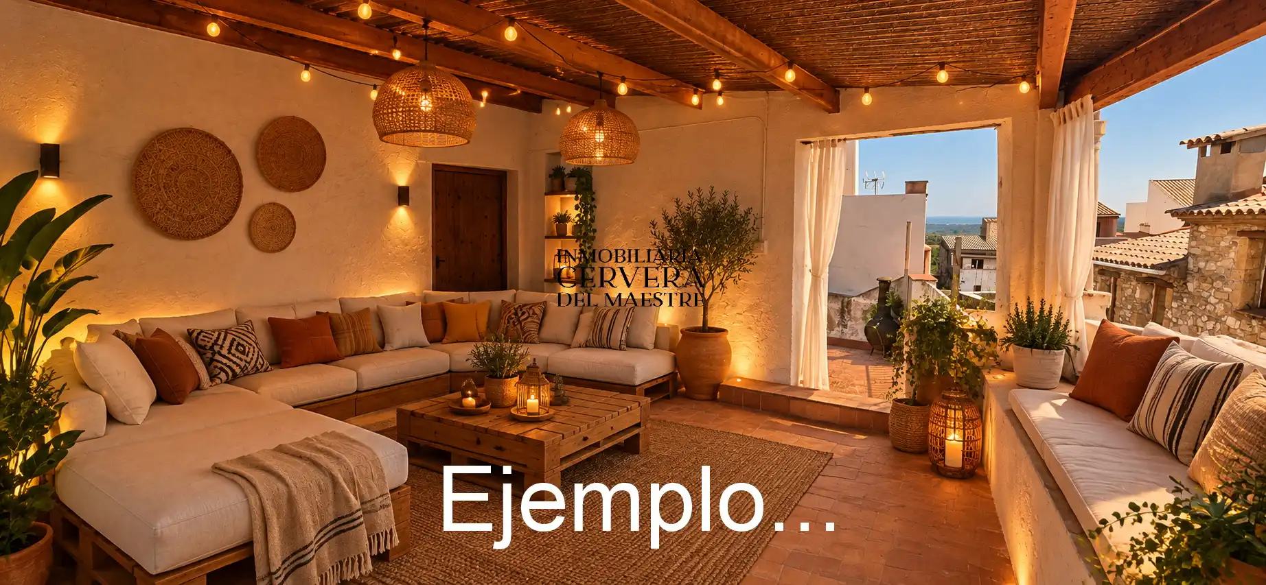 Casa en venta en Cervera del Maestre