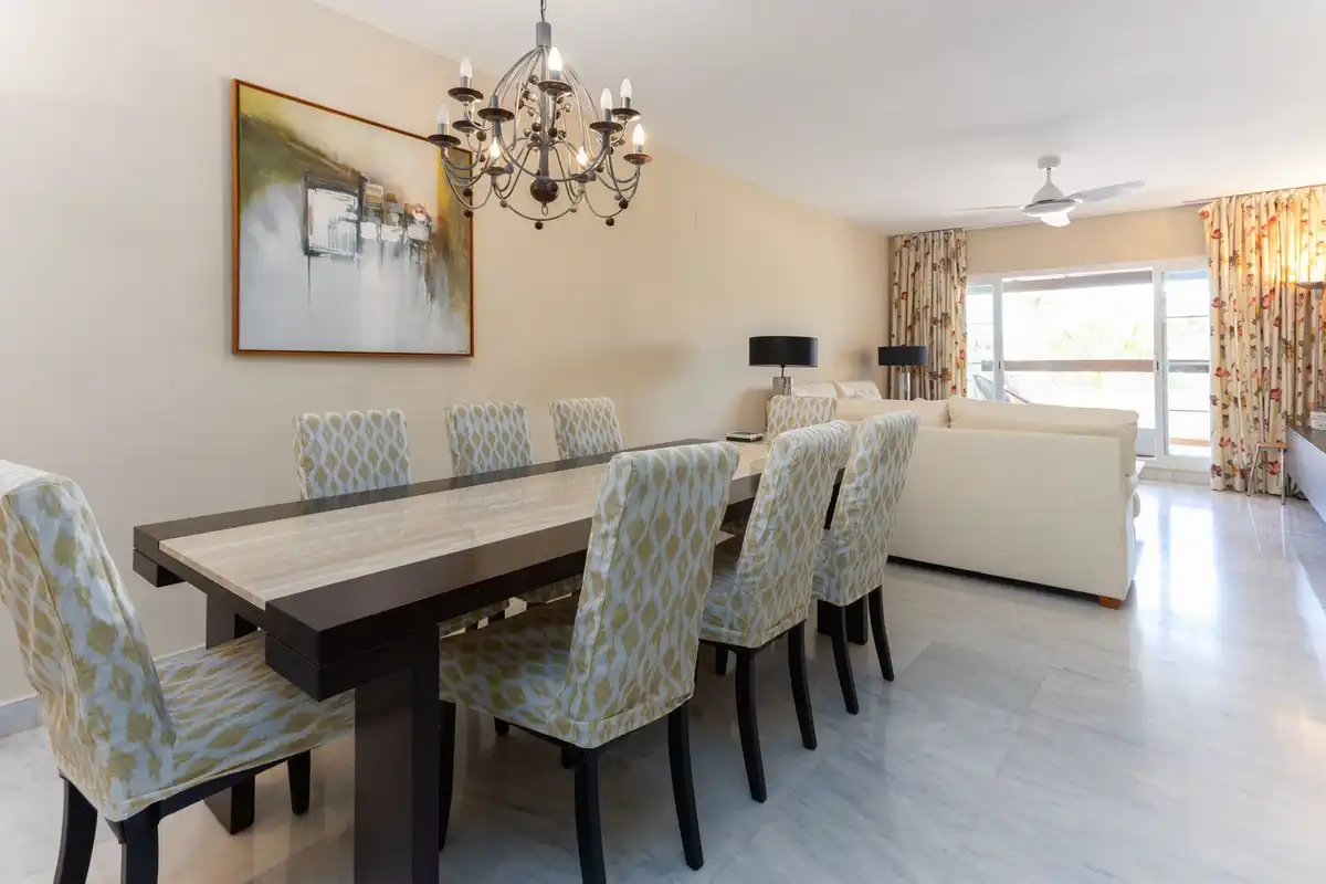 Apartament amb ascensor de lloguer a San Pedro de Alcántara, imagen 18