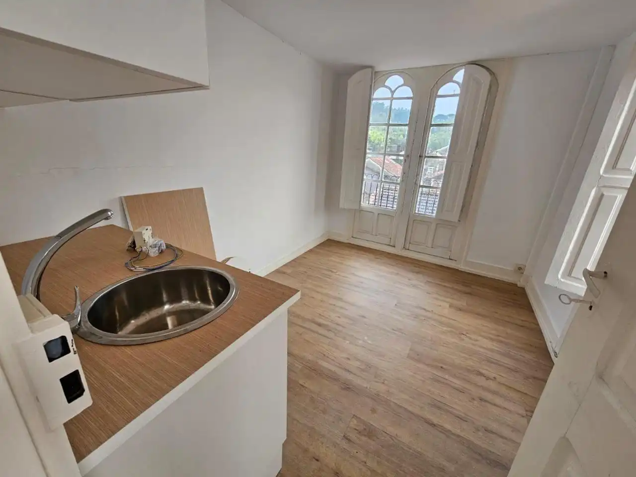 Piso con terraza en venta en Ribadavia, imagen 10