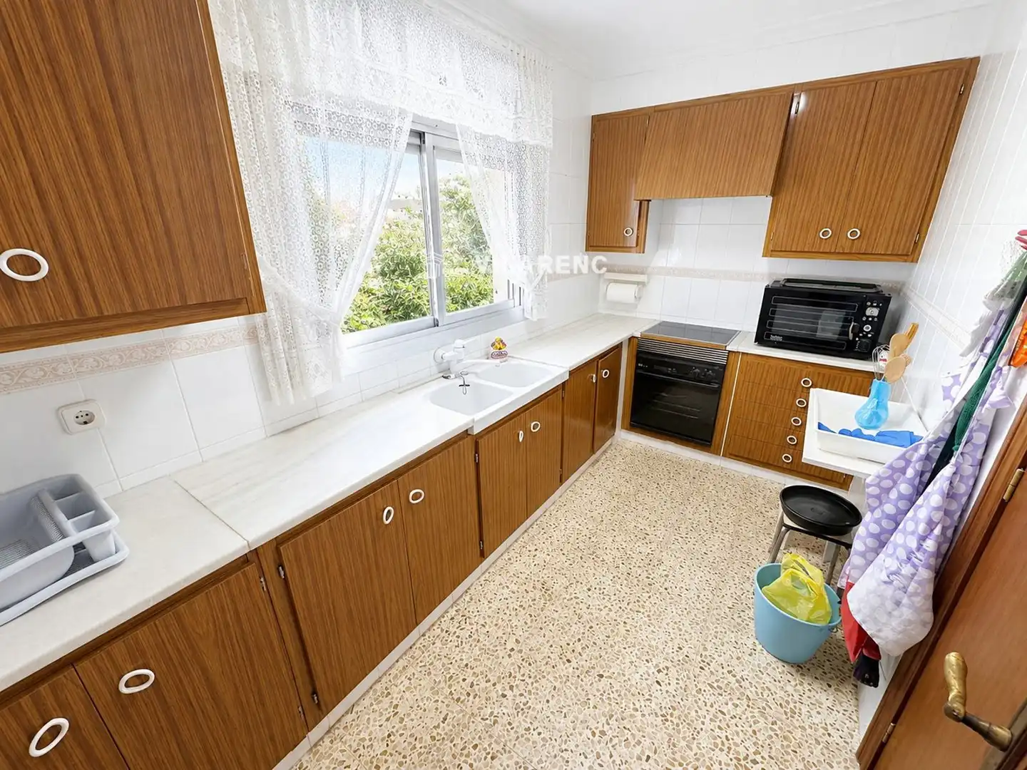 Kitchen of Houses for sale in Calafell  with Heating, Terrace and Storage room