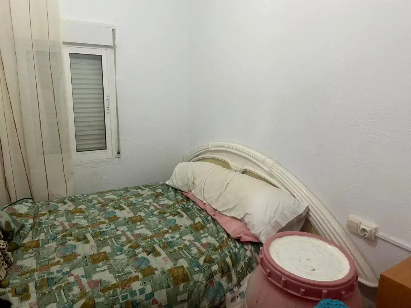 Dormitori de Finca rústica en venda en Albaida amb Piscina