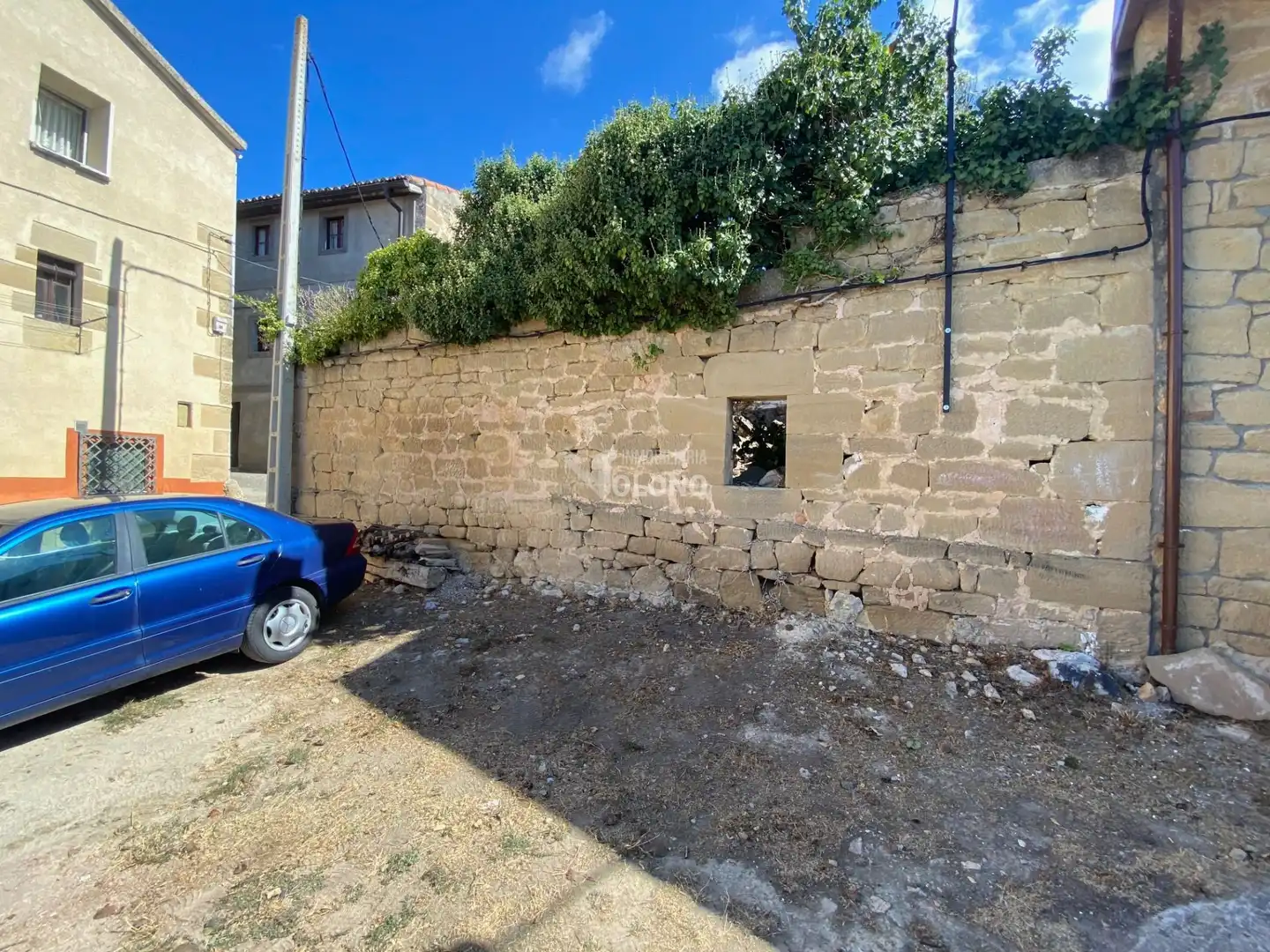 Industrial land for sale in Galbárruli