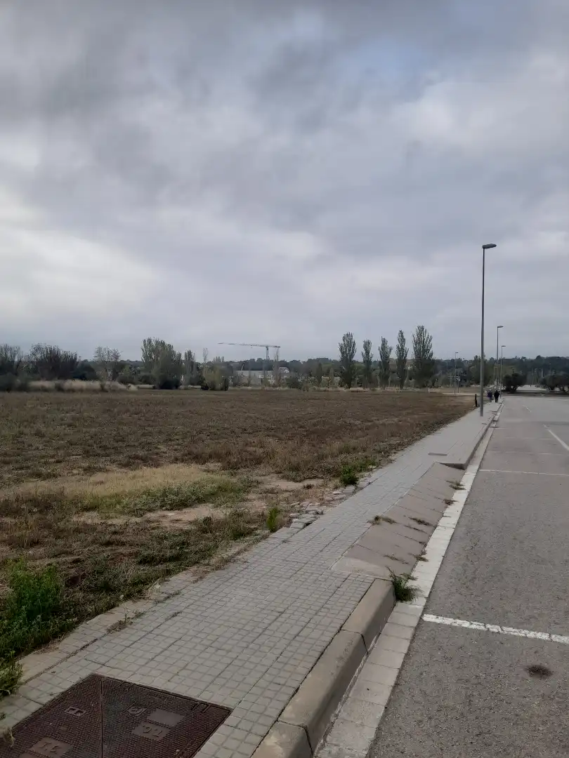 Industrial land for rent in La Garriga