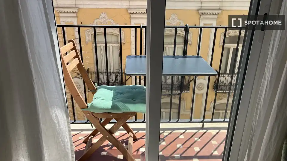 Zimmer in El Pilar