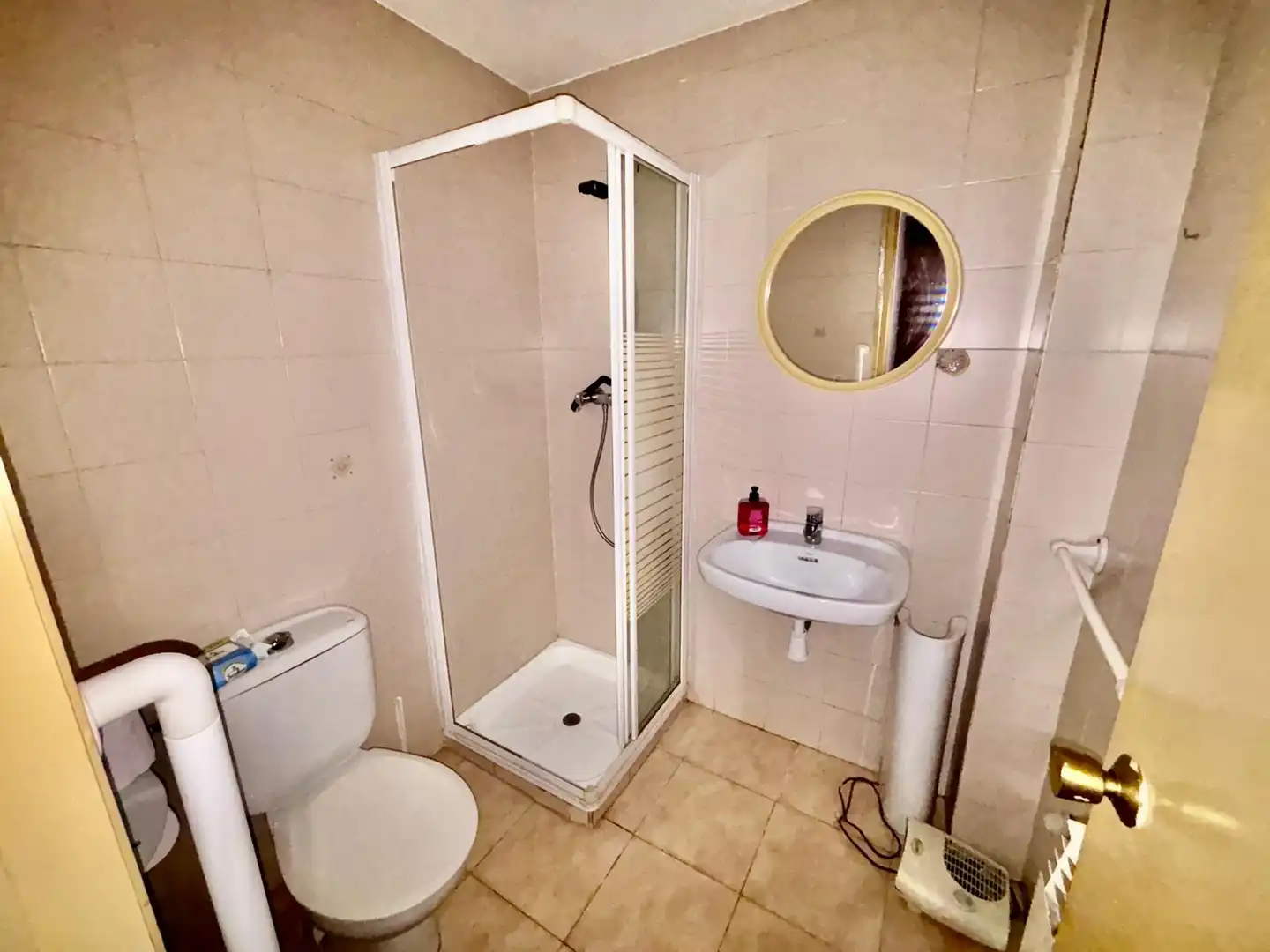 Baño de Casa adosada en venta en Gelsa con Calefacción y Terraza