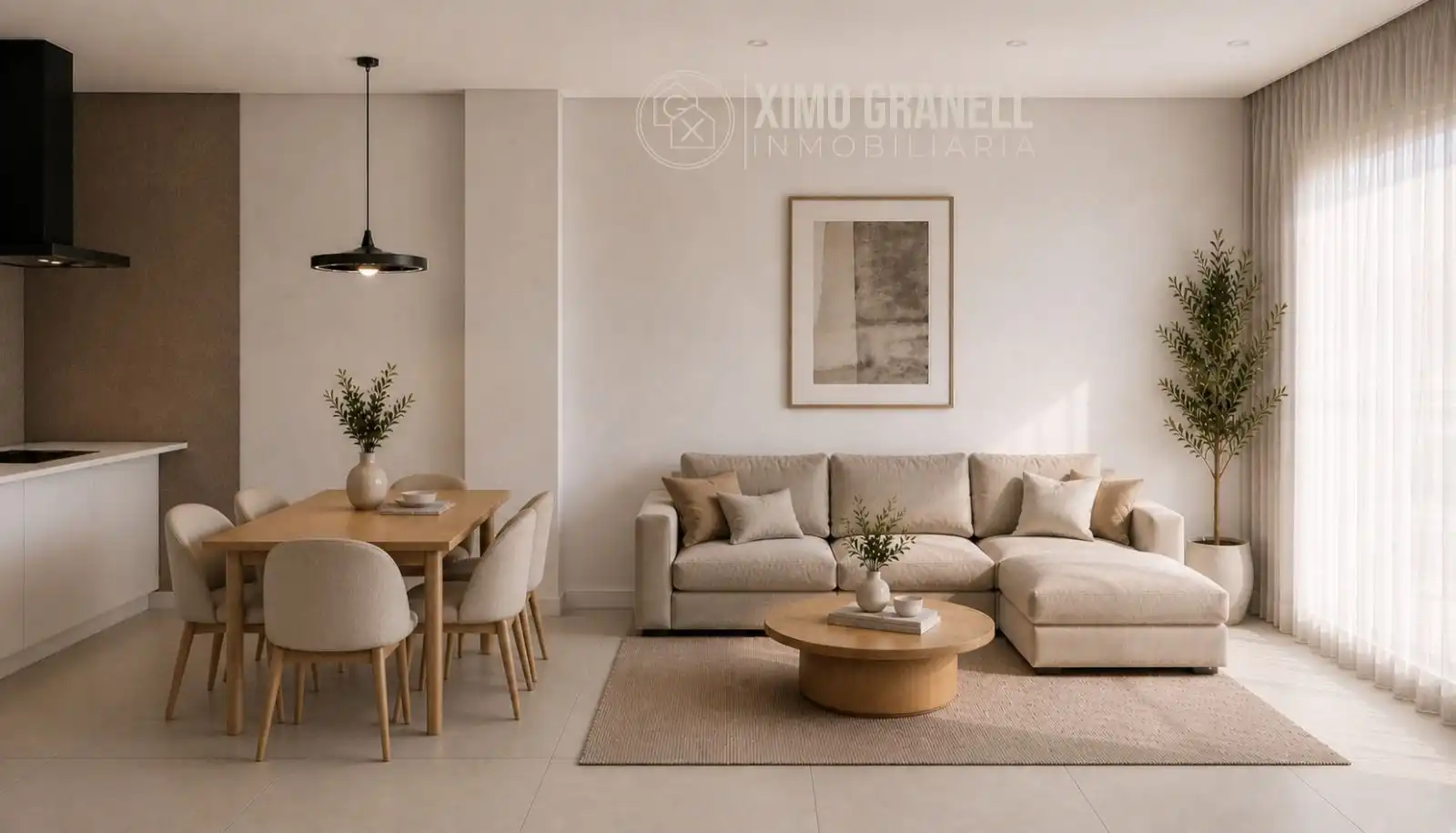 Flat with lift for sale in La Vall d'Uixó
