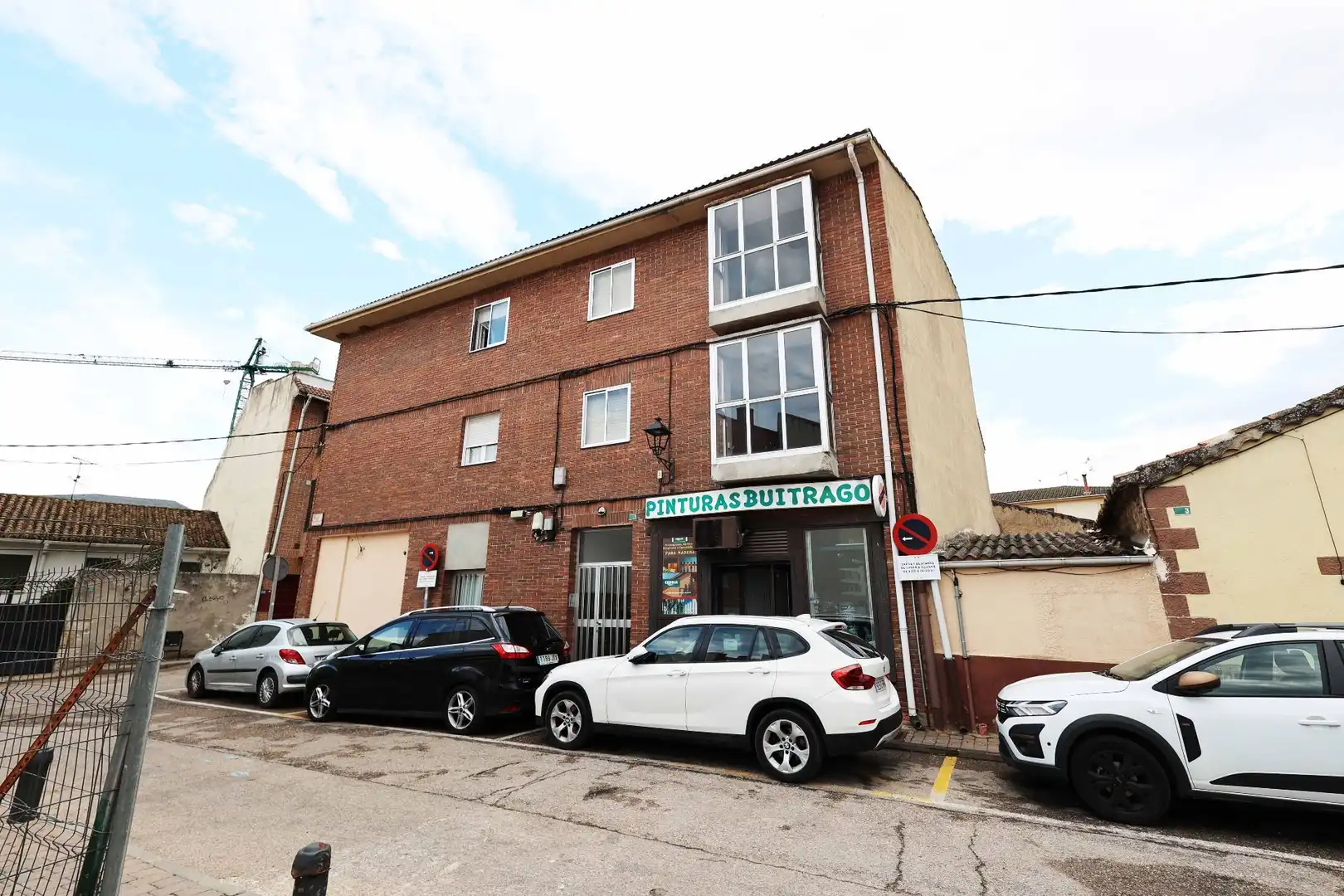 Duplex for sale in Buitrago del Lozoya