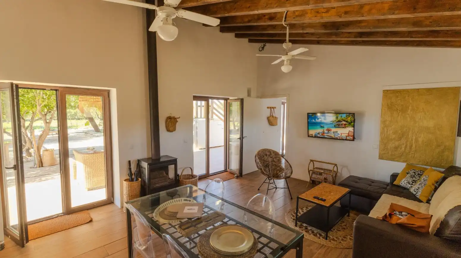 House with terrace for sale in Campanet - carrer cami vell d inca, imagen 8