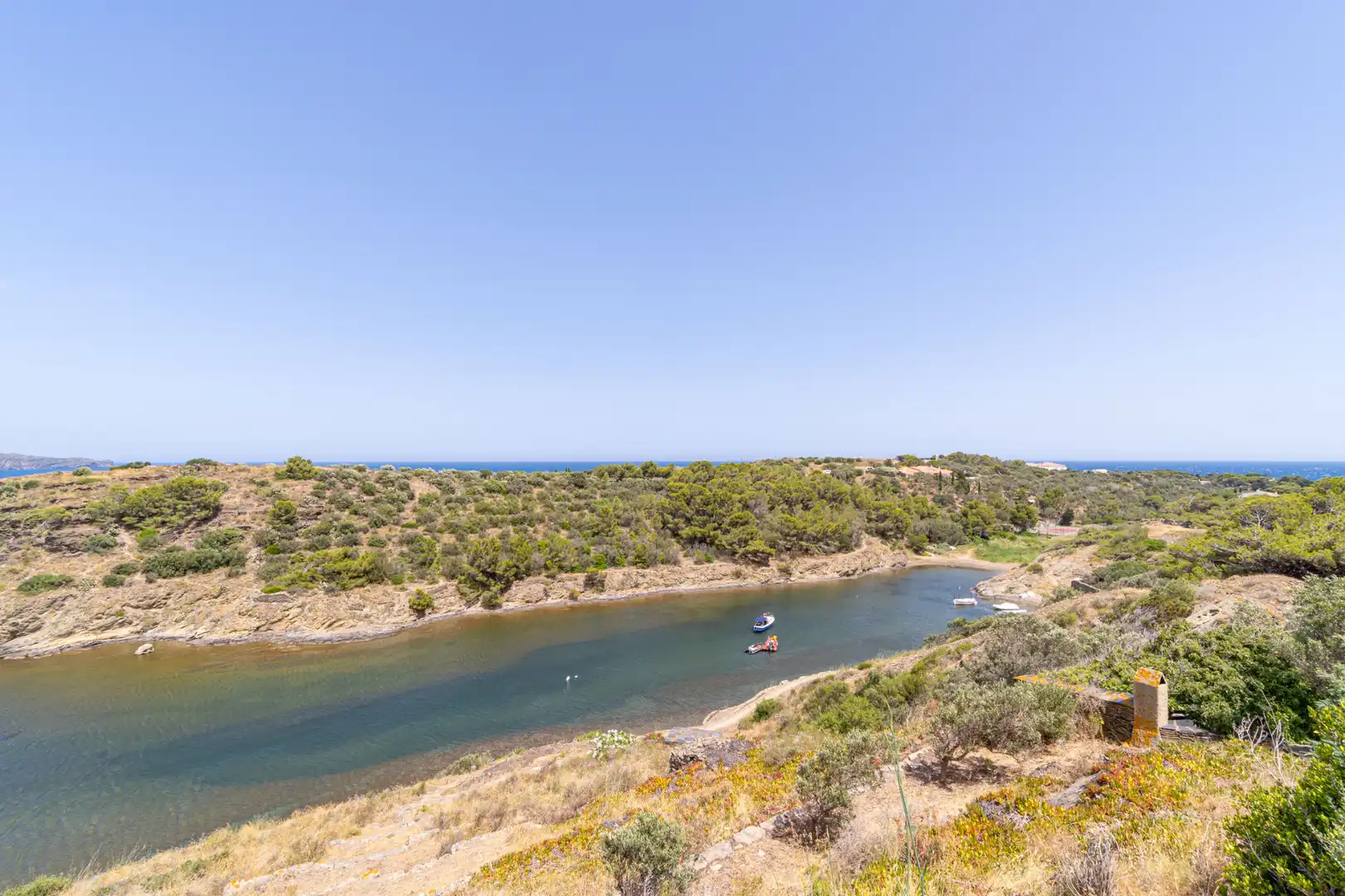 Casa o chalet en venta en Cadaqués con Calefacción y Jardín privado