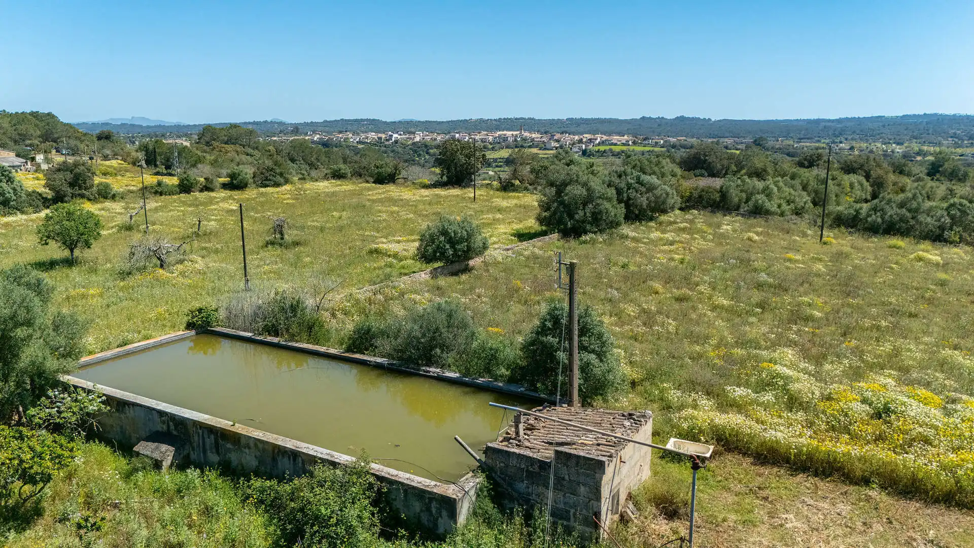 Wohnbaugrundstück zum Verkauf in Llubí, imagen 5
