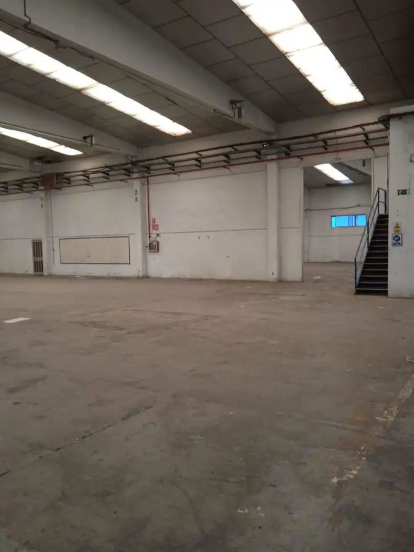 Nave industrial in affitto a Almussafes, imagen 4