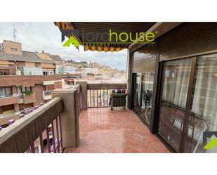 Exterior view of Flat for sale in Lorca