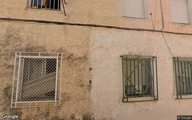 Vista exterior de Piso en venta en Mazarrón
