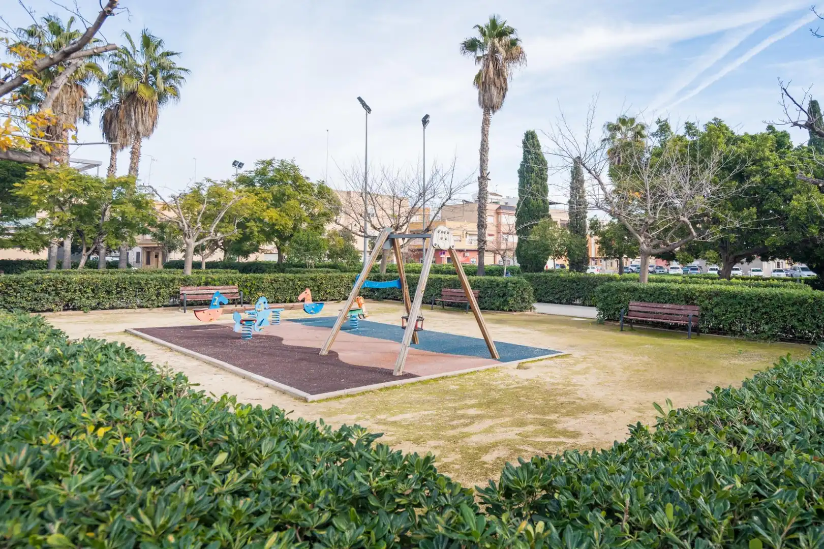 Residencial en venda a Avenida del Cid, 19, Aldaia