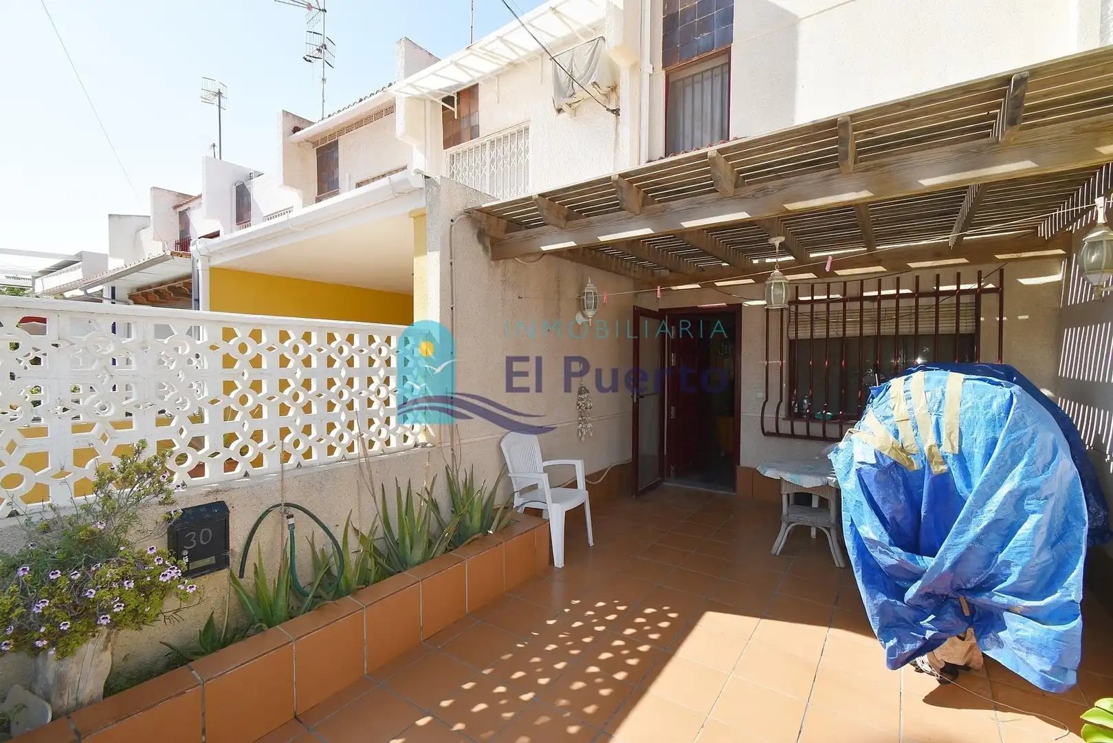 Dúplex en venta en Puerto de Mazarrón