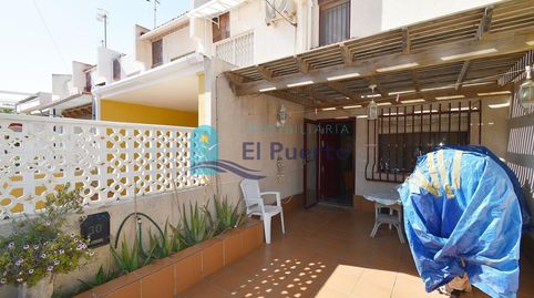A UN PASO DE LA PLAYA DÚPLEX CON TERRAZA Y DORMITORIO EN PLANTA BAJA EN BAHÍA REF 756
