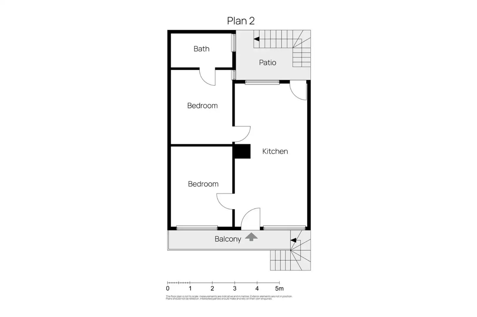 Maison mitoyenne avec terrasse à vendre à SALVADOR ALLENDE 216, imagen 46