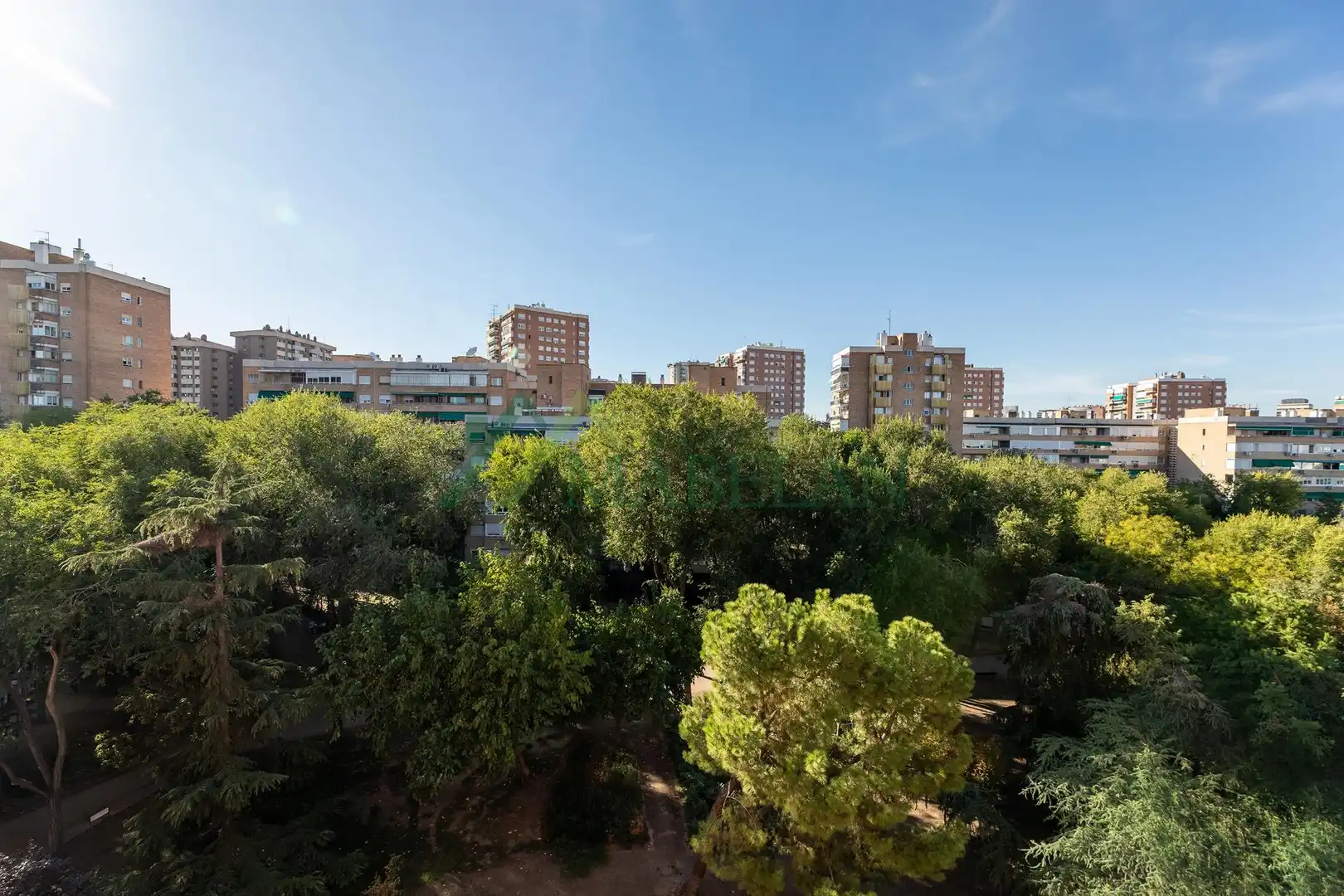 Vista exterior de Piso en venta en Ciudad Lineal