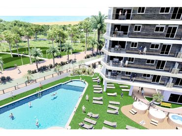 Pis amb piscina en venda a Callejon DE L´ATALL