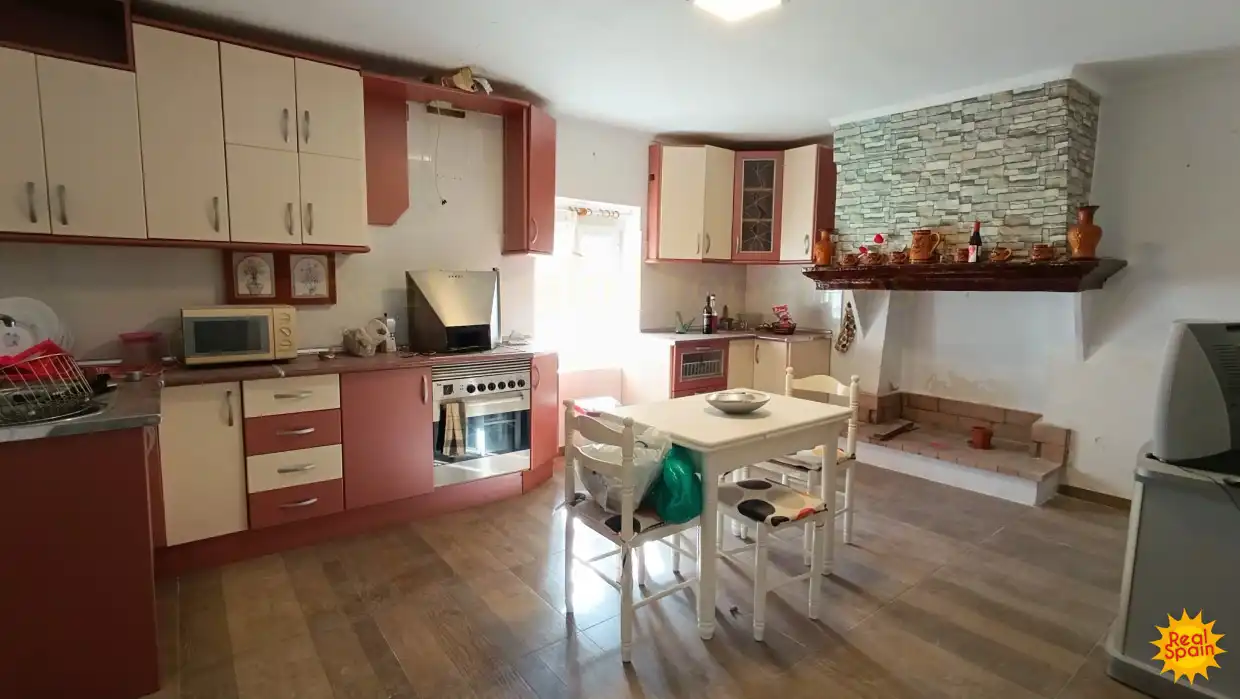 Terraced house for sale in Oria, imagen 12