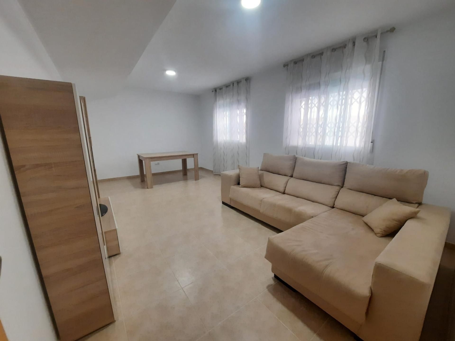 Sala d'estar de Pis en venda en Benicull de Xúquer amb Piscina comunitària