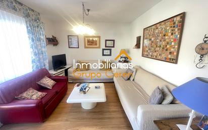 Living room of Flat for sale in Ezcaray  with Heating and Terrace