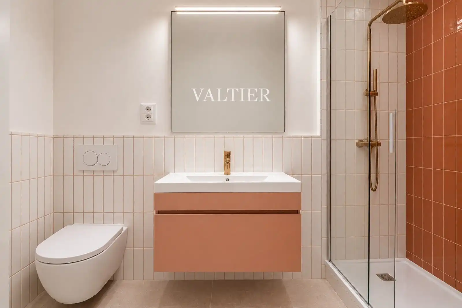 Baño de Piso en venta en Barrio de Salamanca