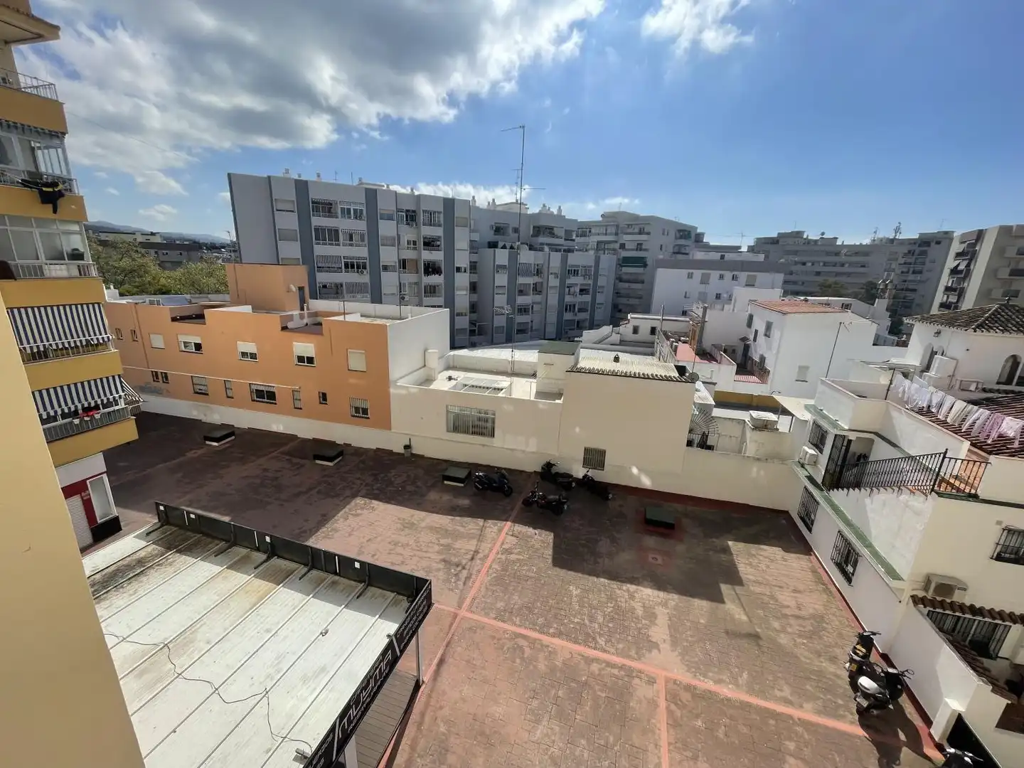 Flat for sale in Miraflores