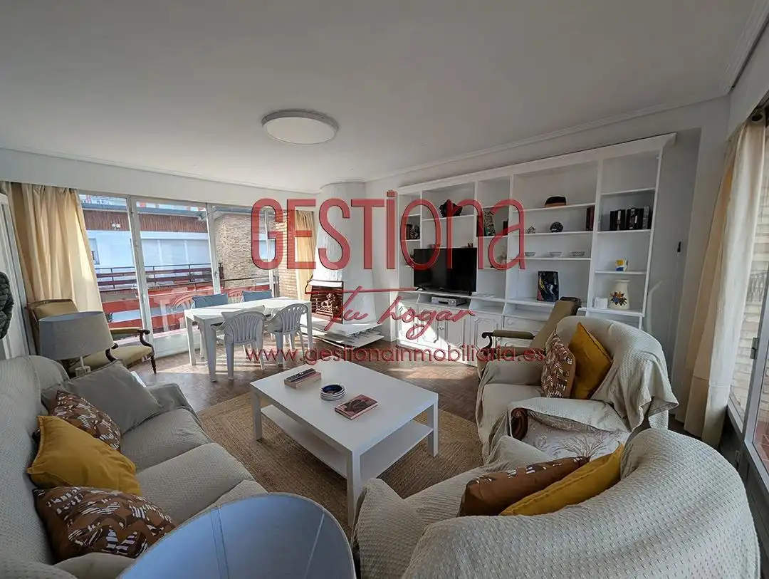 Apartament amb terrassa en venda a El Puntal, imagen 15