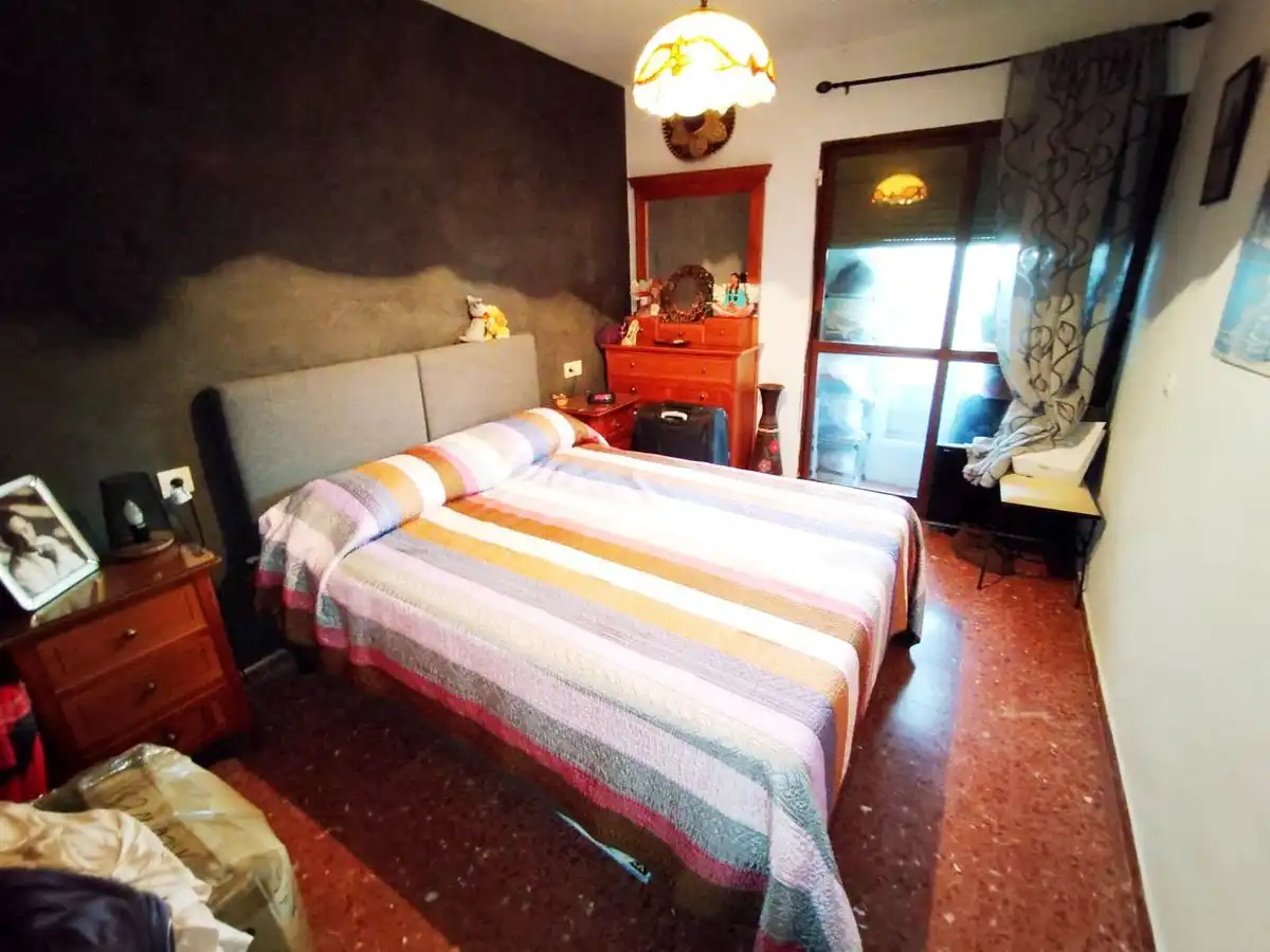 Habitación de Casa adosada en venta en Rincón de la Victoria con Terraza