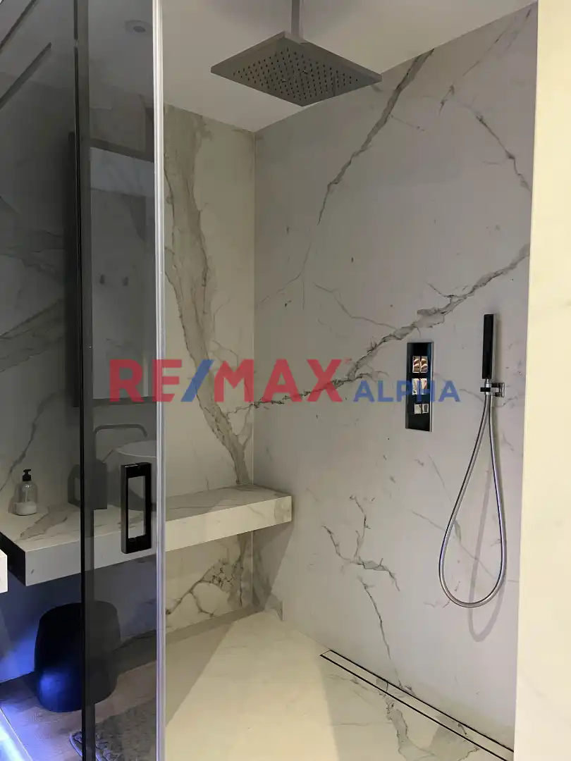 Baño de Piso de alquiler en Madrid con Aire acondicionado, Calefacción y Terraza