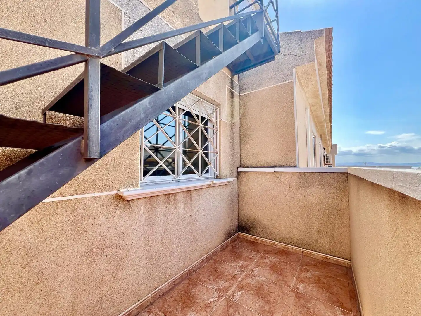 Terraza de Casa o chalet en venta en Torrevieja con Jardín privado, Terraza y Trastero