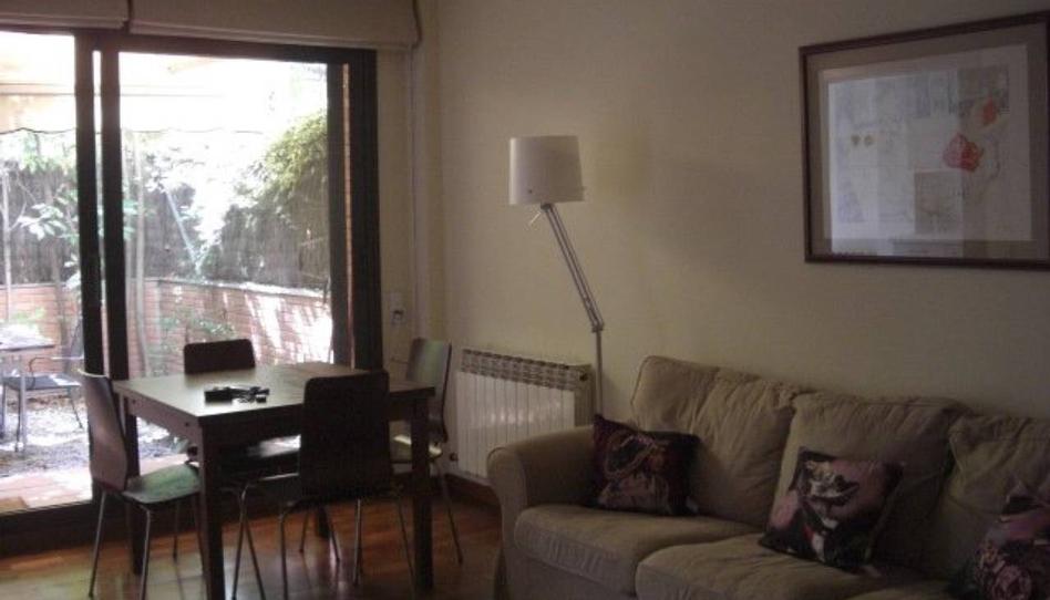 Foto 1 de Pis de lloguer a L'Eixample, Barcelona