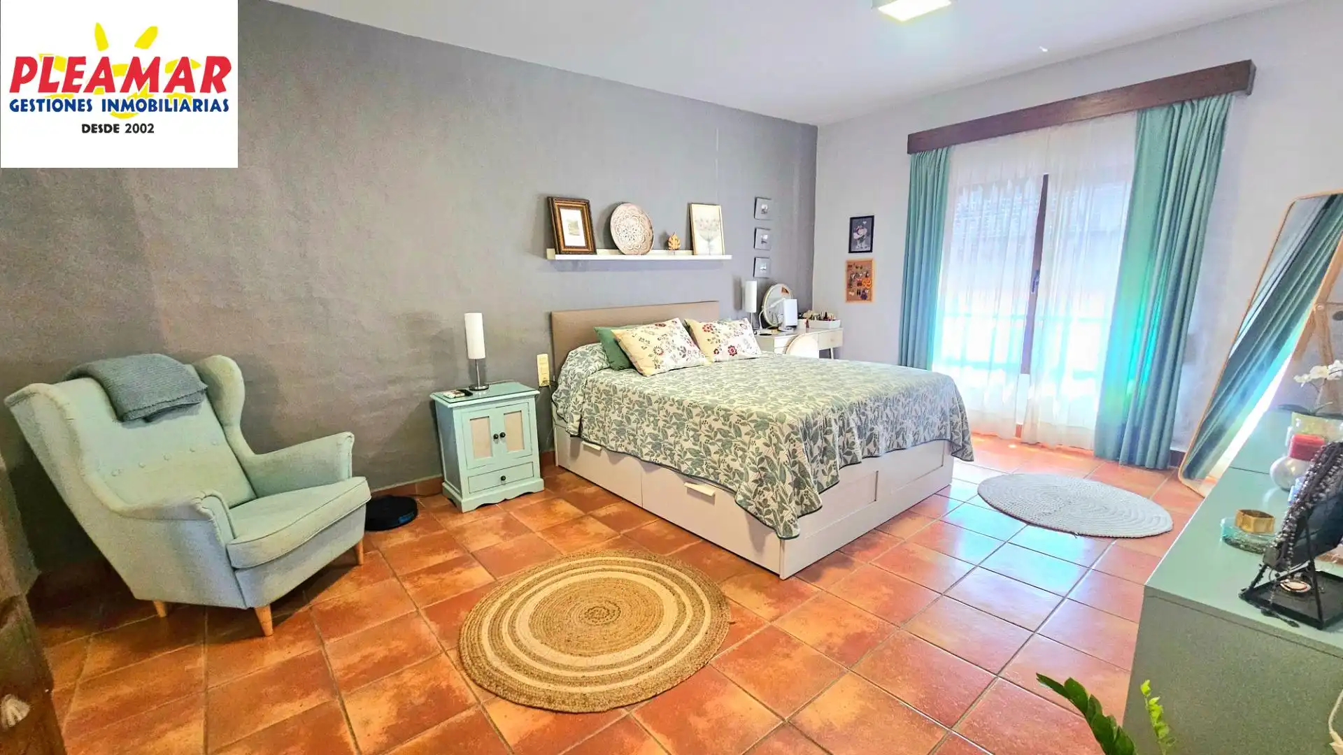 Schlafzimmer von Haus oder Chalet zum Verkauf in Chipiona