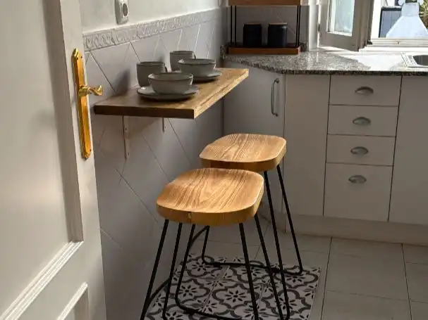 Kitchen of Flat for rent in General Dávila