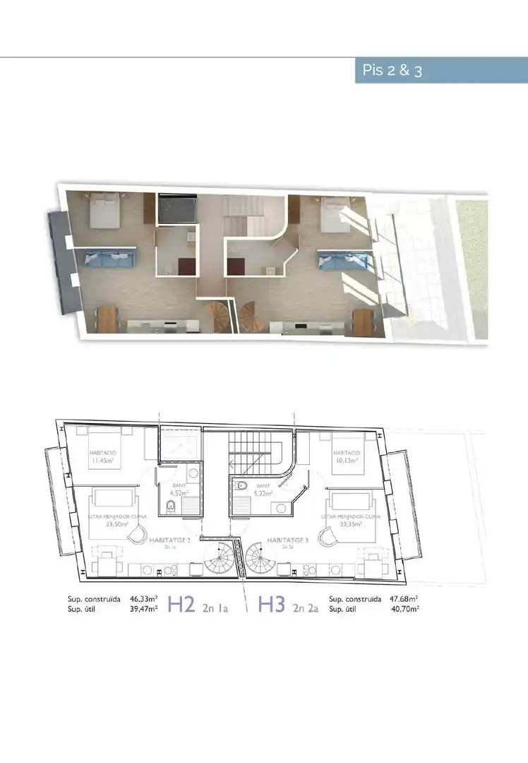 Residencial en venta en La Granada