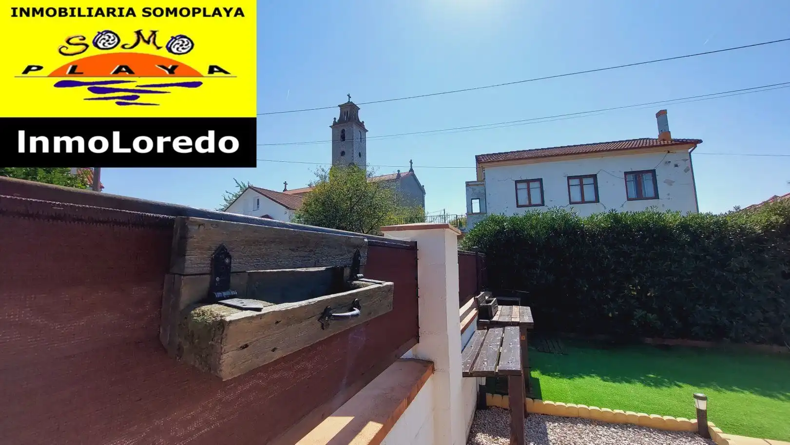 Vista exterior de Casa o chalet en venta en Marina de Cudeyo con Calefacción, Jardín privado y Trastero