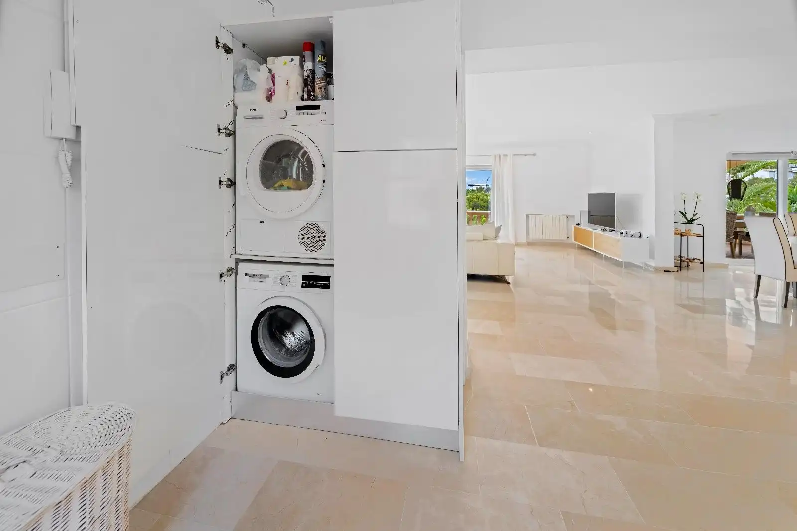 Bedroom of Houses for sale in Calvià  with Air Conditioner, Heating and Private garden