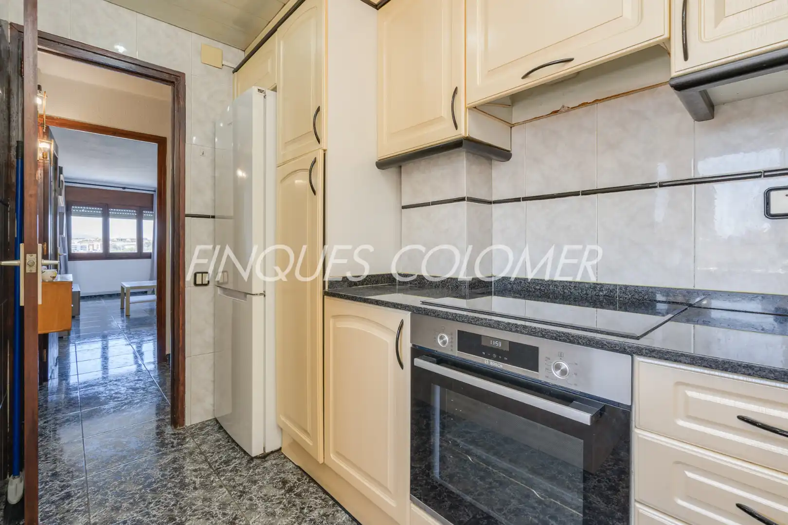 Cocina de Piso en venta en Rubí con Aire acondicionado, Calefacción y Horno