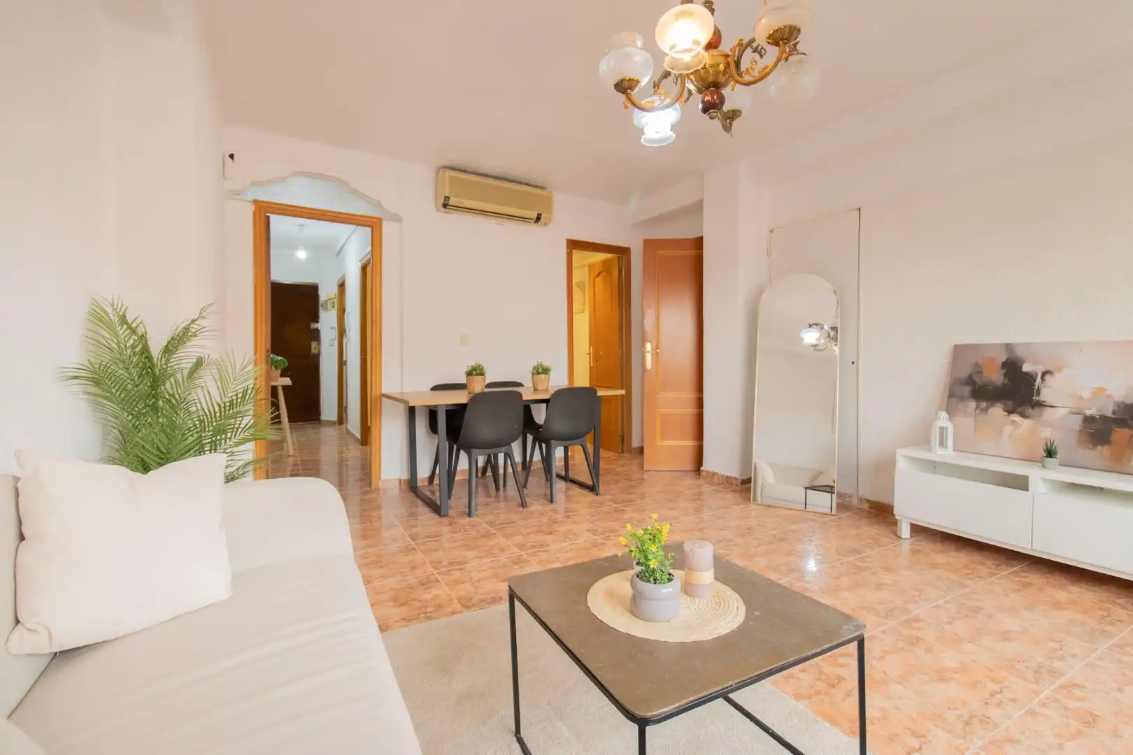 Habitación de Piso en venta en Meliana con Aire acondicionado y Alarma