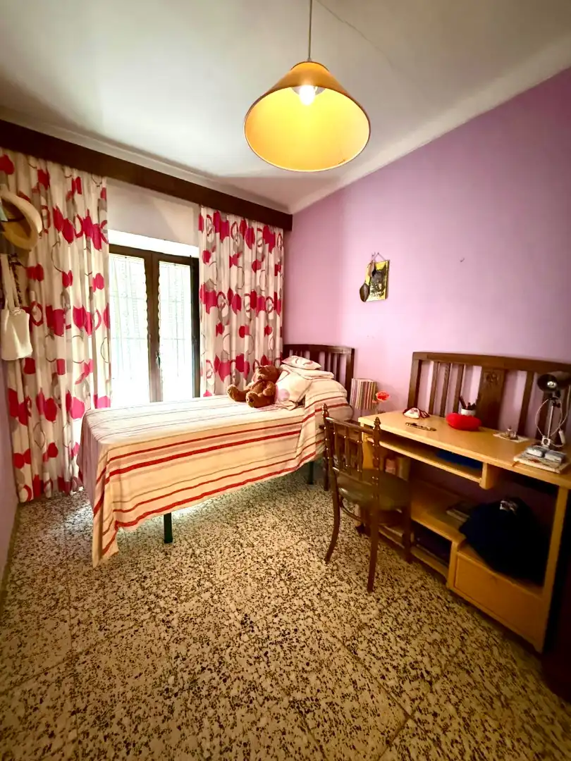 Bedroom of Houses for sale in Ronda  with Terrace, Storage room and Balcony