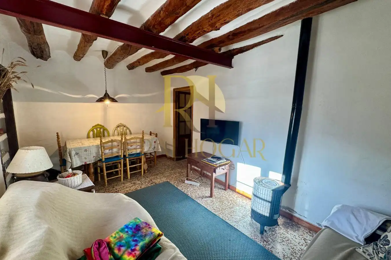 Houses for sale in Calle Plaza, 16, El Pobo de Dueñas